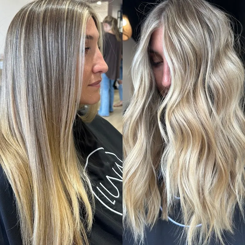 Luna Salon — Hair salon in Tallahassee